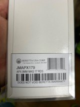 Beretta APX 9mm 17 Round Magazine - 2 of 2