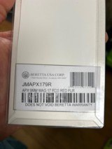 Beretta APX 9mm 17 Round Magazine Red Follower - 2 of 2