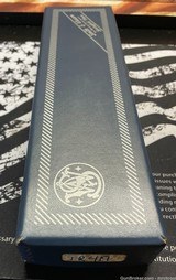 Smith & Wesson Model 19-3 Texas Ranger Commemorative in Case - 10 of 12