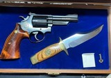 Smith & Wesson Model 19-3 Texas Ranger Commemorative in Case - 5 of 12
