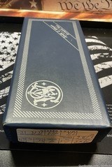 Smith & Wesson Model 19-3 Texas Ranger Commemorative in Case - 12 of 12