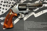 Smith & Wesson Model 19-3 Texas Ranger Commemorative in Case - 3 of 12