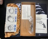 Smith & Wesson Model 19-3 Texas Ranger Commemorative in Case - 9 of 12