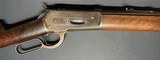 Winchester 1886 40-65 Antique Mfg 1891 26" Barrel - 9 of 20