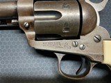 First Generation Colt Single Action Army 1909 32-20 - 2 of 12