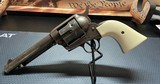 First Generation Colt Single Action Army 1909 32-20 - 5 of 12