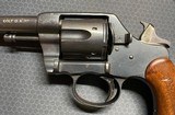 Colt 1901 New Army .38 Revolver mfg 1901 - 8 of 13