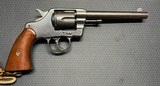 Colt 1901 New Army .38 Revolver mfg 1901 - 10 of 13