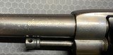 Colt 1901 New Army .38 Revolver mfg 1901 - 9 of 13