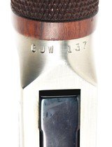Winchester model 1894 Carbine John Wayne Commemorative rifle chambered in .32-40 Low Low SN: CJW 137 - 5 of 10