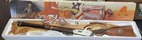 Winchester model 1894 Carbine John Wayne Commemorative rifle chambered in .32-40 Low Low SN: CJW 137 - 1 of 10