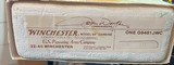 Winchester model 1894 Carbine John Wayne Commemorative rifle chambered in .32-40 Low Low SN: CJW 137 - 10 of 10