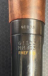 Winchester 1886 .45-70 "RMEF" Rocky Mountain Elk Foundation Commemorative - 9 of 19