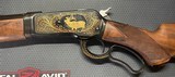 Winchester 1886 .45-70 "RMEF" Rocky Mountain Elk Foundation Commemorative - 6 of 19