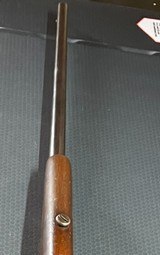 Winchester 1900 Single Shot .22 Bolt Action Youth Gun. 1899-1902 - 8 of 13
