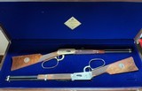 Winchester Model 1894 John Wayne Commemorative Lever ActionMatched Set Low Low SN 70 - 1 of 18