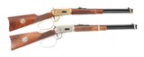Winchester Model 1894 John Wayne Commemorative Lever ActionMatched Set Low Low SN 70 - 2 of 18