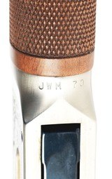 Winchester Model 1894 John Wayne Commemorative Lever ActionMatched Set Low Low SN 70 - 12 of 18