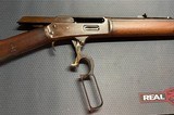 Marlin Model 1893 Lever Action .25-36 mfg 1906, 26" Barrel - 3 of 18