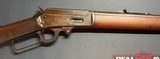 Marlin Model 1893 Lever Action .25-36 mfg 1906, 26" Barrel - 17 of 18