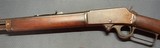 Marlin Model 1893 Lever Action .25-36 mfg 1906, 26" Barrel - 18 of 18