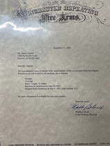 Winchester Model 1887 10 GA Lever Action Shotgun mfg 1891 - 3 of 19