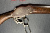 Winchester Model 1887 10 GA Lever Action Shotgun mfg 1891 - 15 of 19