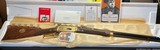 Winchester Commemorative Rifles set of 4 SN-3: John Wayne, Crazy Horse, Oliver Winchester, Legendary Frontiersman - 18 of 20