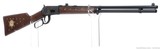 Winchester Commemorative Rifles set of 4 SN-3: John Wayne, Crazy Horse, Oliver Winchester, Legendary Frontiersman - 6 of 20
