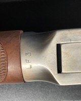 Winchester Commemorative Rifles set of 4 SN-3: John Wayne, Crazy Horse, Oliver Winchester, Legendary Frontiersman - 15 of 20