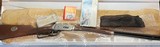 Winchester Commemorative Rifles set of 4 SN-3: John Wayne, Crazy Horse, Oliver Winchester, Legendary Frontiersman - 14 of 20