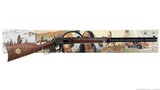 Winchester Commemorative Rifles set of 4 SN-3: John Wayne, Crazy Horse, Oliver Winchester, Legendary Frontiersman - 9 of 20