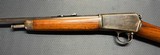 Winchester Model 03 Semi Auto 22 Winchester Auto mfg 1926 - 11 of 15