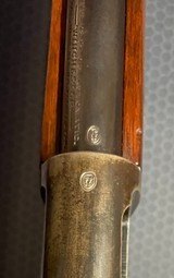 Winchester Model 03 Semi Auto 22 Winchester Auto mfg 1926 - 8 of 15
