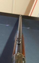 Winchester Model 03 Semi Auto 22 Winchester Auto mfg 1926 - 10 of 15