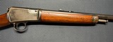 Winchester Model 03 Semi Auto 22 Winchester Auto mfg 1926 - 15 of 15