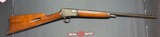 Winchester Model 03 Semi Auto 22 Winchester Auto mfg 1926 - 2 of 15