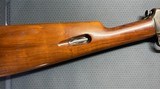 Winchester Model 03 Semi Auto 22 Winchester Auto mfg 1926 - 12 of 15