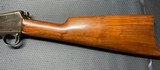 Winchester Model 03 Semi Auto 22 Winchester Auto mfg 1926 - 6 of 15