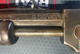 Rare Meriden .22 Pump Action Model 15 low low SN #18 - 16 of 19