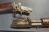 Rare Meriden .22 Pump Action Model 15 low low SN #18 - 6 of 19