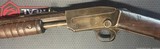 Rare Meriden .22 Pump Action Model 15 low low SN #18 - 9 of 19