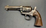 Colt Bisley .32-20 mfg. 1906, 4.75 Barrel - 4 of 12