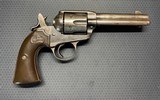 Colt Bisley .32-20 mfg. 1906, 4.75 Barrel - 5 of 12