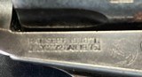 Colt Bisley .32-20 mfg. 1906, 4.75 Barrel - 11 of 12