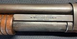 Winchester 1897 12 GA Shotgun mfg 1905, 30" Barrel - 4 of 12