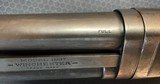 Winchester 1897 12 GA Shotgun mfg 1905, 30" Barrel - 7 of 12