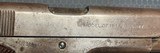 Colt 1911 "US Army" Military mfg 1918 .45 ACP - 11 of 15