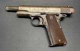 Colt 1911 "US Army" Military mfg 1918 .45 ACP - 12 of 15