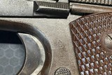 Colt 1911 "US Army" Military mfg 1918 .45 ACP - 13 of 15